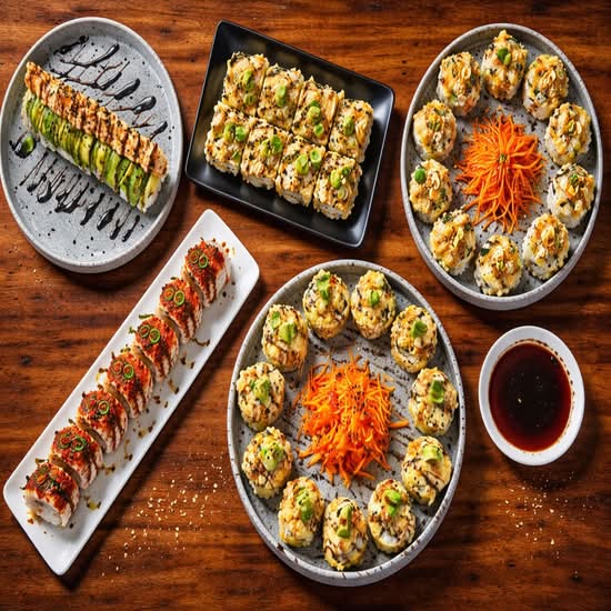 Nakama Sushi (Toluca)