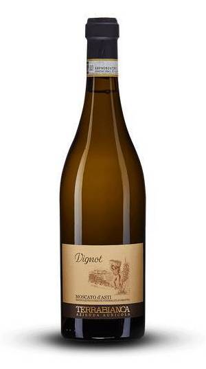 Italie Moscato d'Asti  TERRABIANCA 75 CL