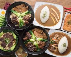 清一色牛肉麵