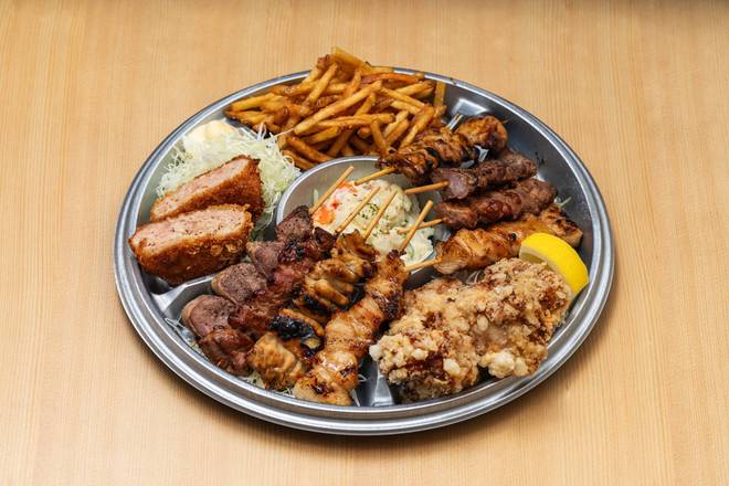 やきとんひなた 川口店のデリバリー | メニューを見る |東京 で 配達