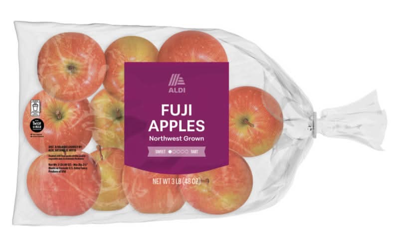 Fuji Apples