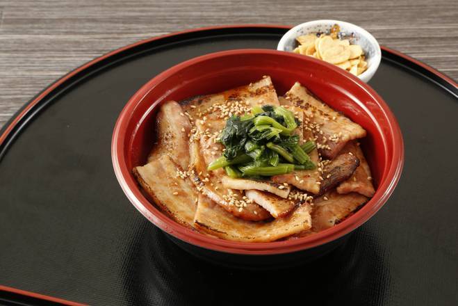 豚丼盛りさん、 激盛り豚丼 メガトン 大手町店のデリバリー | メニューを見る