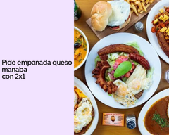 LA MARACUCHA RESTAURANTE ATHAGUALPA (Quito)