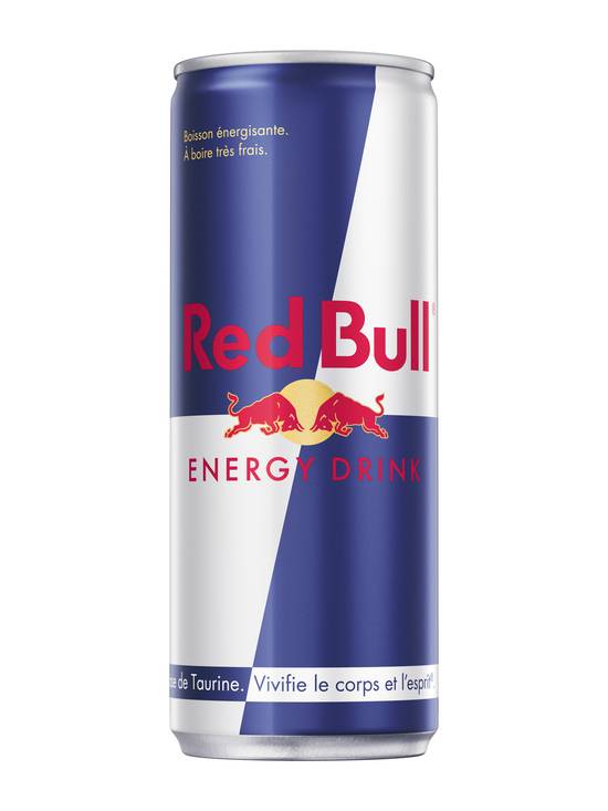Red Bull - Boisson énergisante (250 ml)