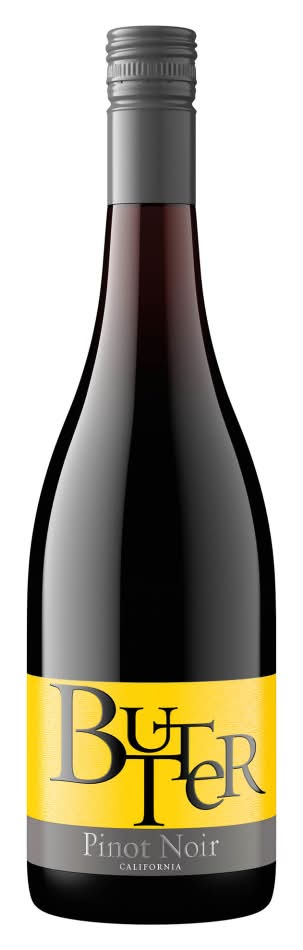 JaM Cellars Butter Pinot Noir Wine (25.3 oz)