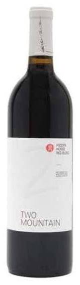 Two Mountain Winery Hidden Horse Red Blend (750 ml)