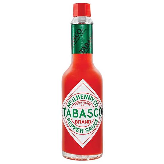 (選)TABASCO紅椒汁 60ml