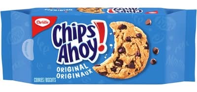 Chips Ahoy! Original Chocolate Chip Cookies (258 g)