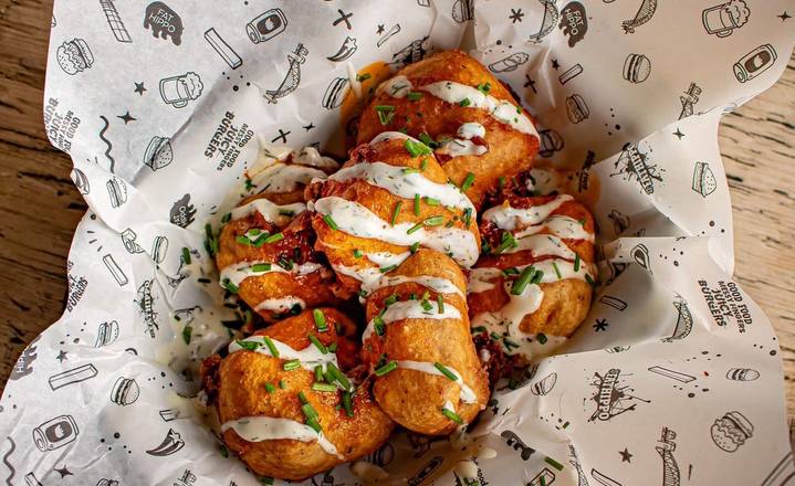 Cheese Balls