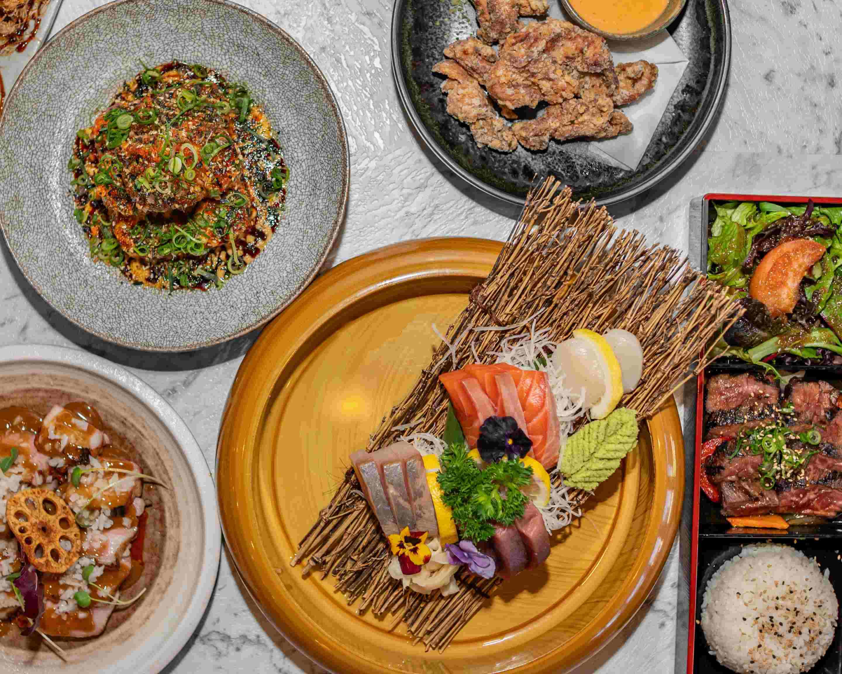 Raku Izakaya Menu Takeout in Orange | Delivery Menu & Prices | Uber Eats