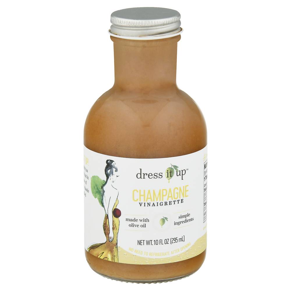 Dress It Up Champagne Vinaigrette (10 fl oz)