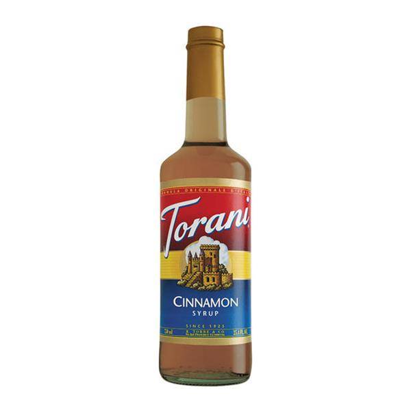 Torani Cinnamon Syrup (25.4 fl oz)