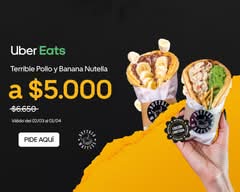 Buffalo Waffles - Mall Plaza Sur