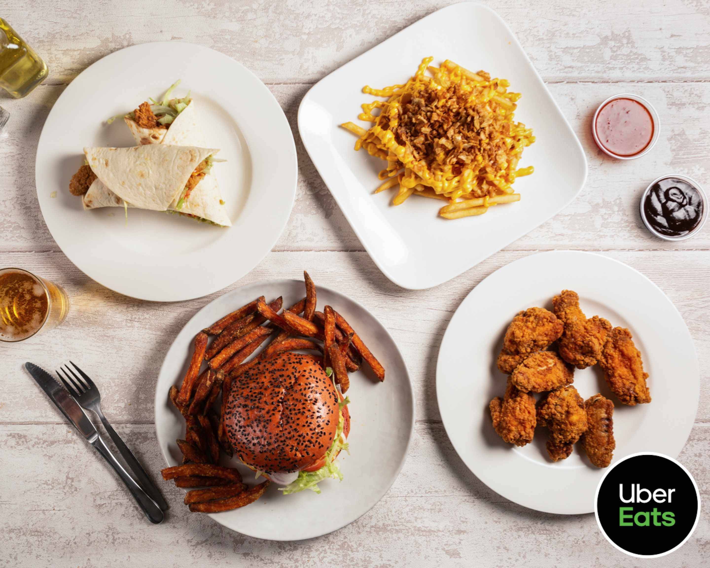 Chick ‘n Dip Mechelen Delivery in Mechelen Menu and prices Uber Eats