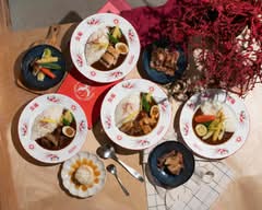 朱雀咖喱 SUZAKU CURRY SHOP