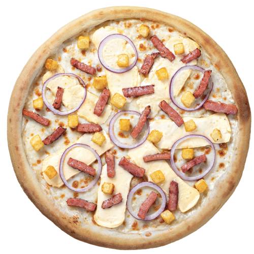 Pizza tartiflette