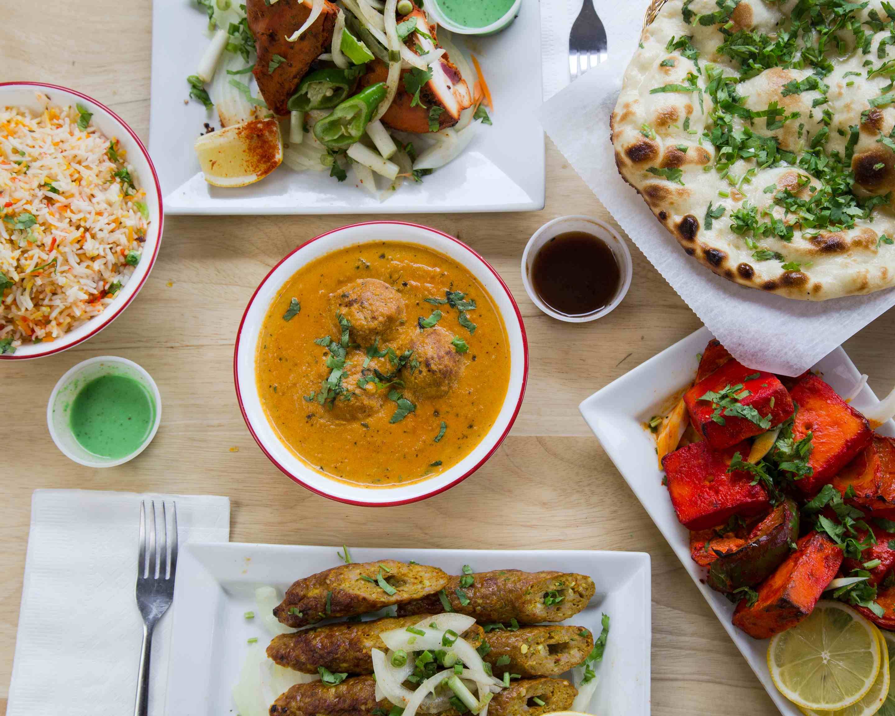 Order Canteen Desi Dhaba Menu Delivery in Jersey City Canteen Desi