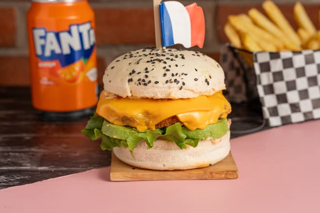 BAO Chicken Avocat