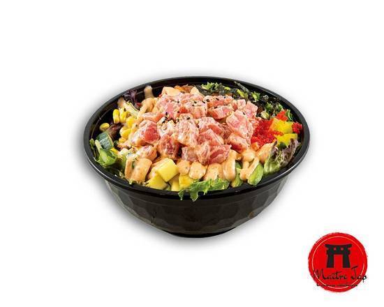 🥗Poke Bowl 🐟Thon cuit
