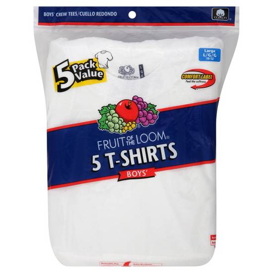 Fruit Of the Loom T-Shirts