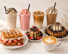 Waffle Bliss 
