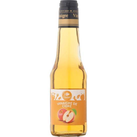 Carrefour Classic' - Vinaigre de cidre