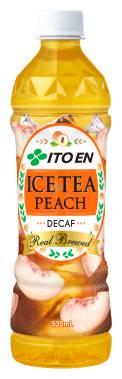 Ito En Ice Tea Peach (535mL)