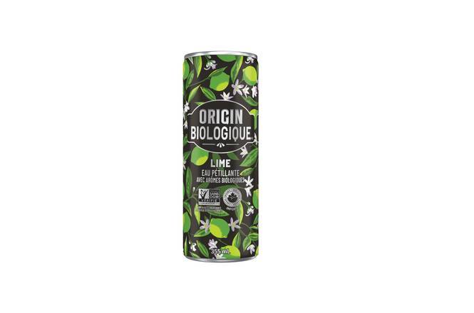 ORIGIN Biologique Lime / Organic Lime 355ml