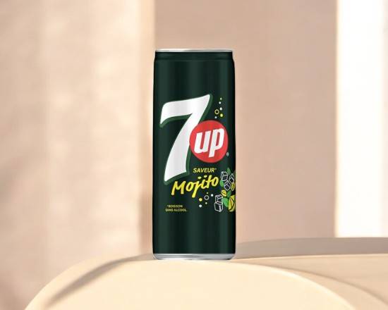 🥤 7 Up M o j i t o