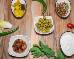 Persische Kebab Haus Und Mehr .......