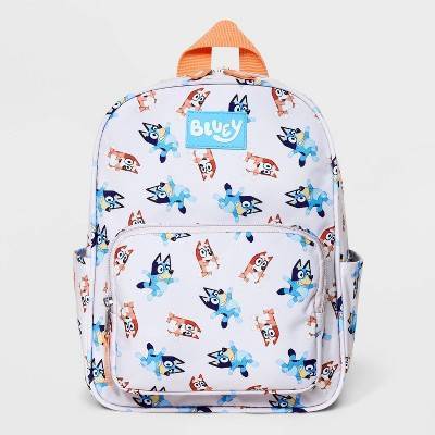 Bluey Kids Mini Backpack