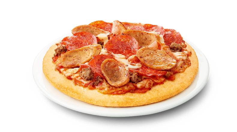 Pizza (8po) / Hungry Kids' Pizza (8)
