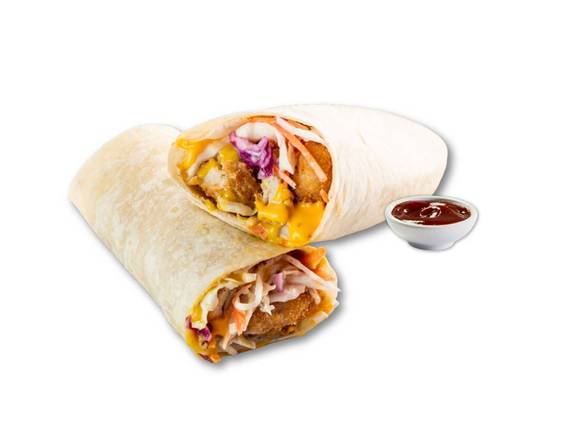 Wingslaw Wrap