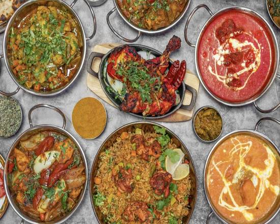 Taste Of Deshi Spices