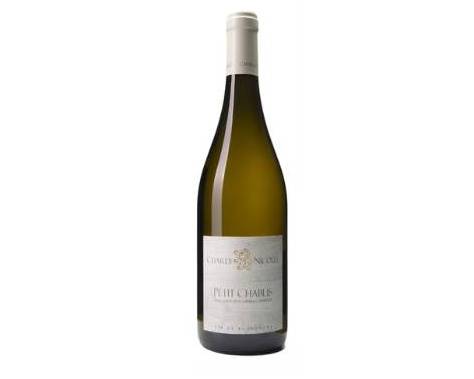 Domaine Charly Nicolle - Petit Chablis - Bourgogne - Vin Blanc