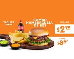 Tablita Burger (Tumbaco)