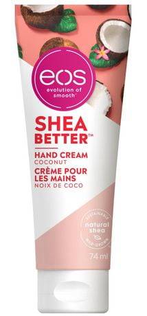 eos Shea Better Coconut Hand Cream (74 ml)