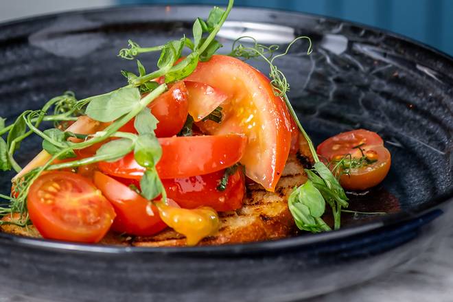 Tomato Bruschetta