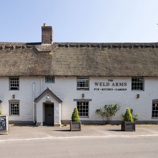The Weld Arms