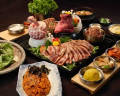 Toe Dam Korean Fusion BBQ