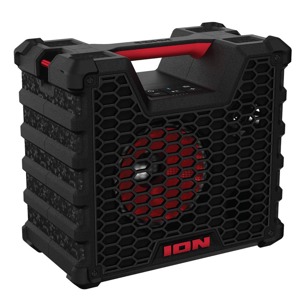 iON Audio Tailgater Tough 65w All Weather Speaker