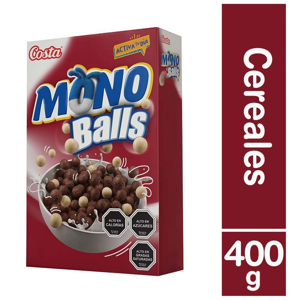 Costa · Cereal mono balls (400 g)