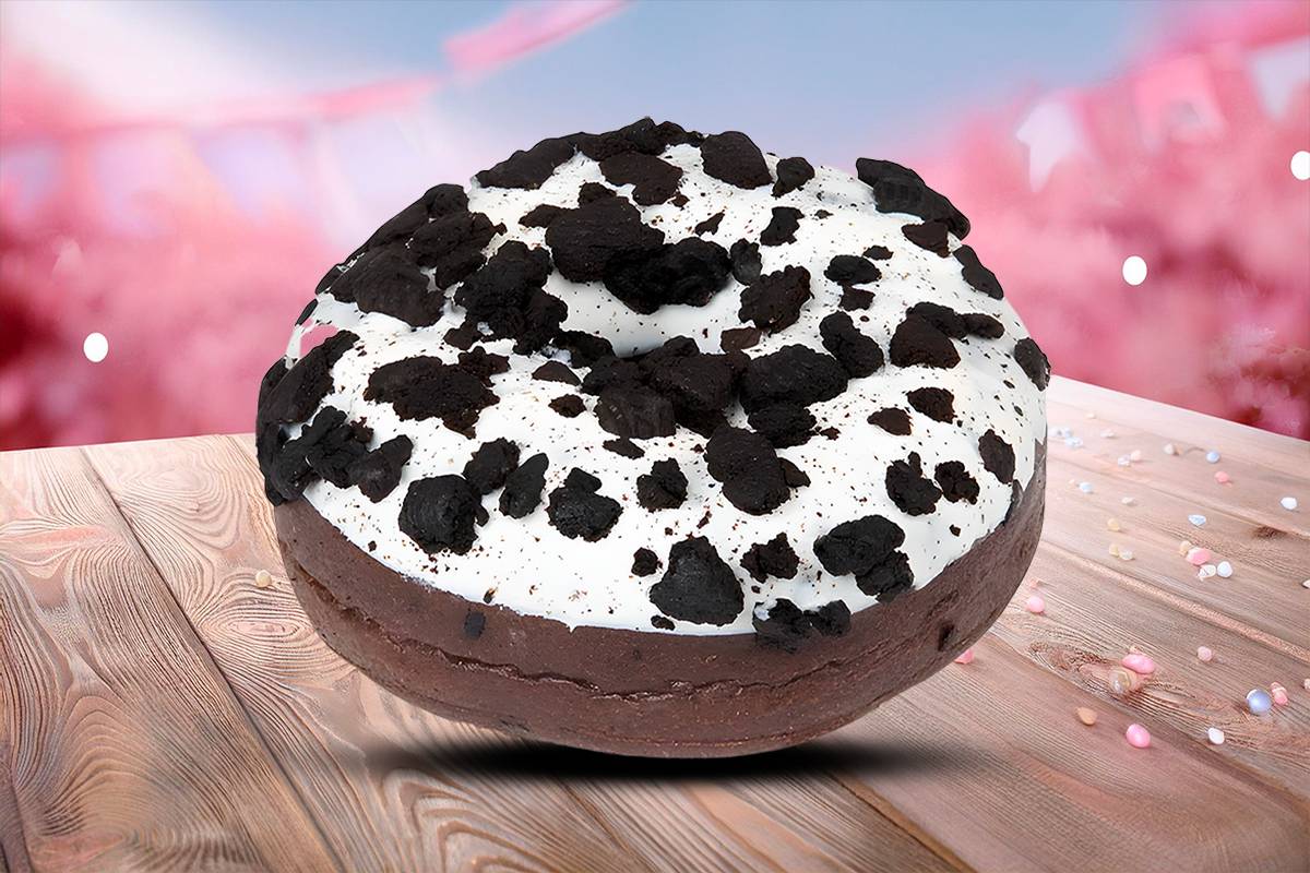 Beignet Oreo