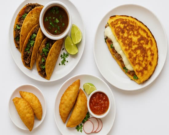 Passion Birrias & Cachapas Food Truck