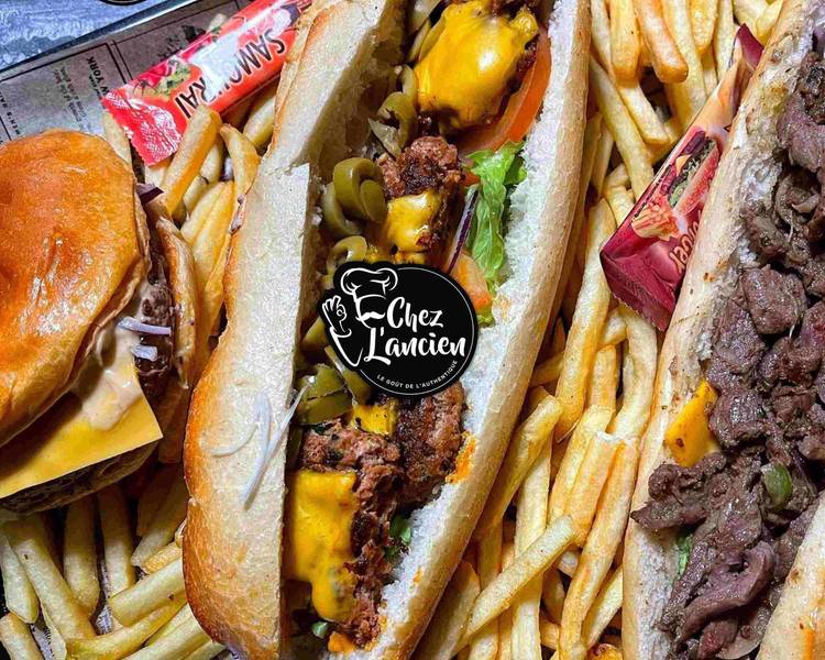 LES 10 MEILLEURS | Fast Food En Livraison En 2023 Dans La Ville ...