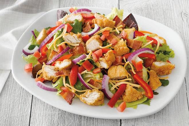 Honey Mustard Chicken Crunch