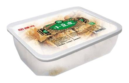 雅方火鍋小豆皮200g