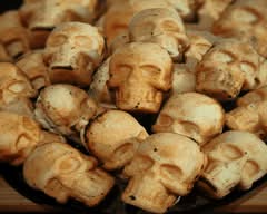Pizza Skull ROMA