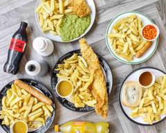 St Friary Fish & Chip Shop