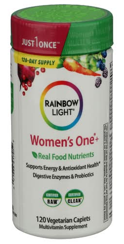 Rainbow Light Vibrance Women's One Multivitamin